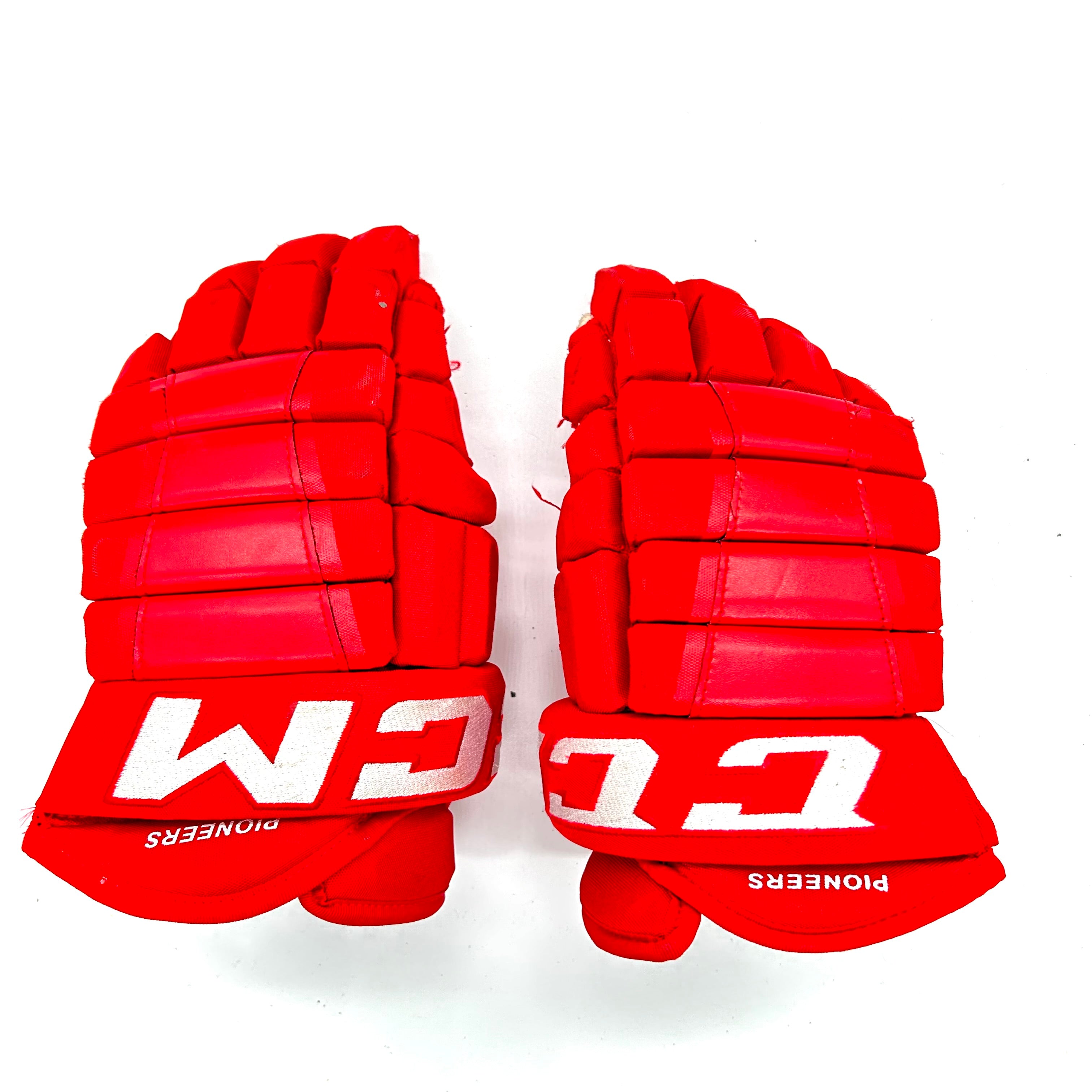 CCM HG97XP - Gant Pro Stock d'occasion (rouge)